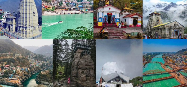 Pilgrimage Sites in Uttarakhand